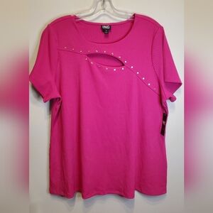 121. NWT - INC International Concepts Top